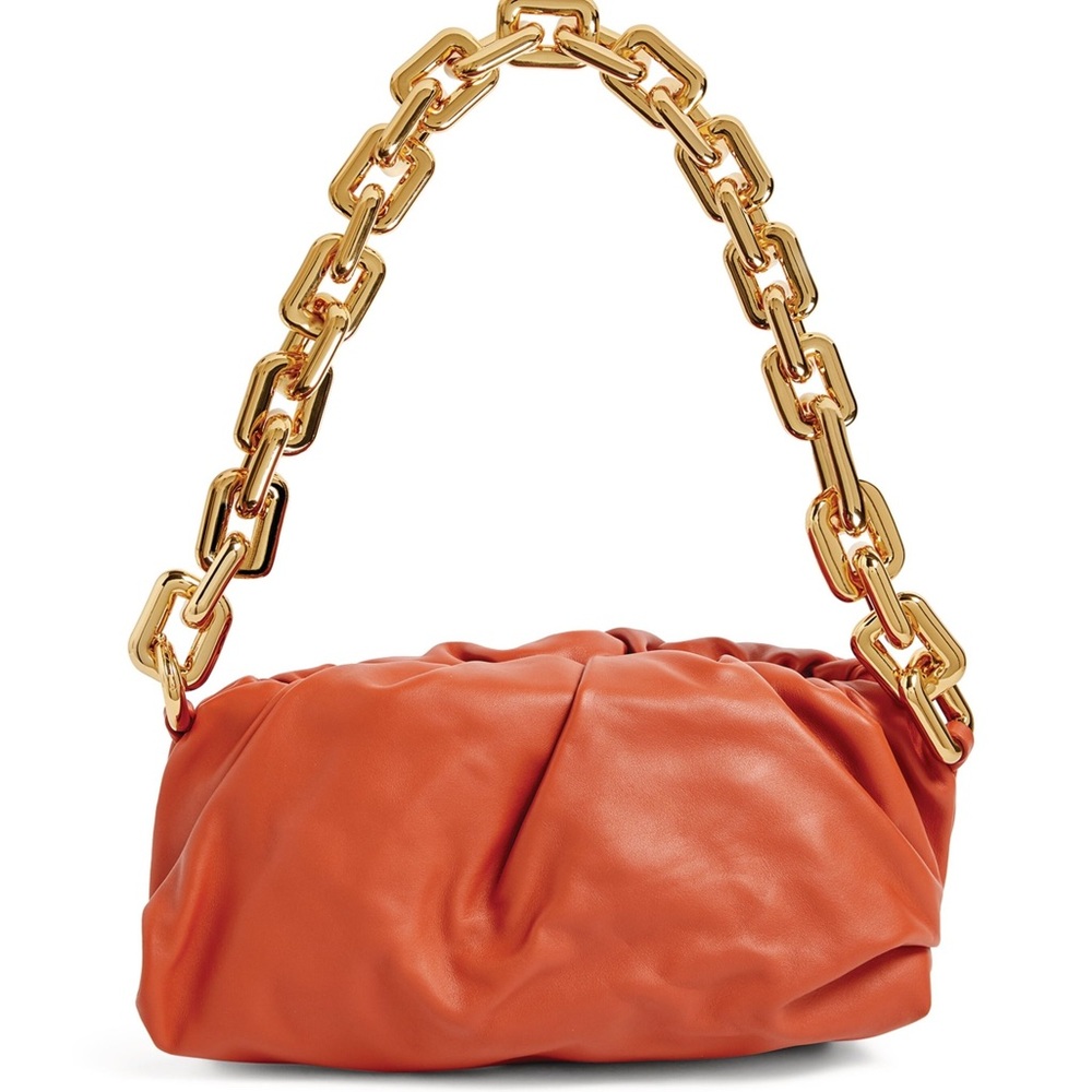 Chain Pouch Shoulder Bag
